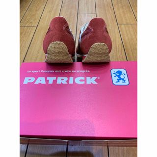 PATRICK - ✨新品・本革✨PATRICK IRIS パトリック アイリス ブリック