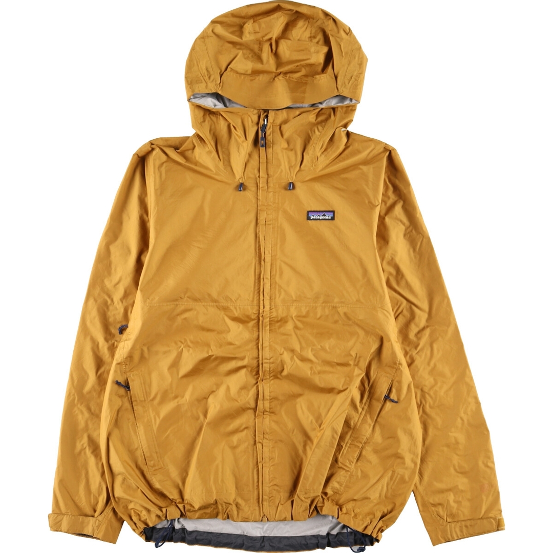 patagonia - 古着 16年製 パタゴニア Patagonia トレントシェル ...