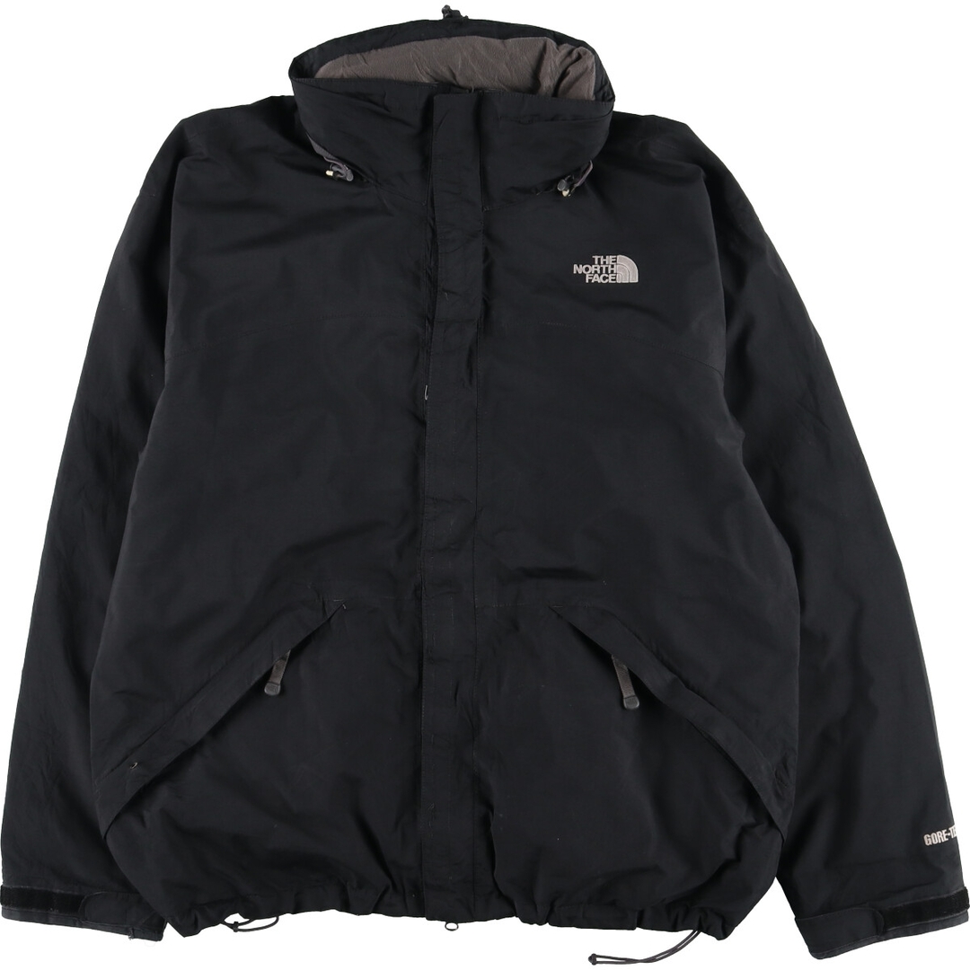 ザノースフェイス THE NORTH FACE GORE-TEX ゴアテックス マウンテンジャケット メンズXL /eaa372696