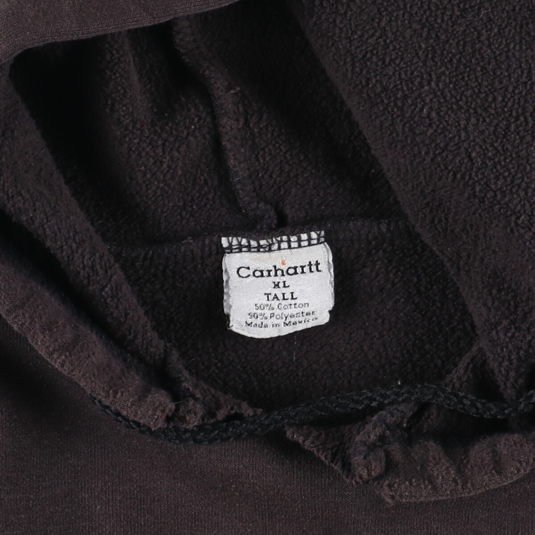 carhartt(カーハート)の古着 カーハート Carhartt スウェットプルオーバーパーカー メンズXXL /eaa330044 メンズのトップス(スウェット)の商品写真