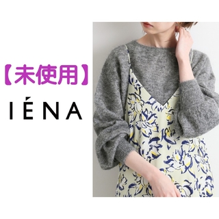 イエナ(IENA)の☆【最終価格・値引き不可】イエナ　クルーネックニット(ニット/セーター)