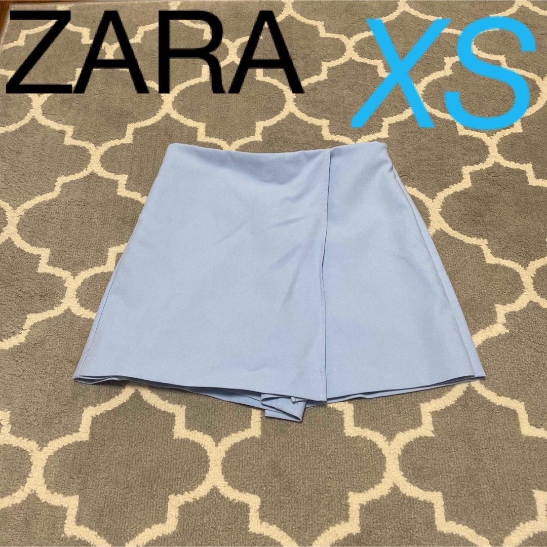 ZARA(ザラ)のZARA ショートパンツ レディースのパンツ(ショートパンツ)の商品写真