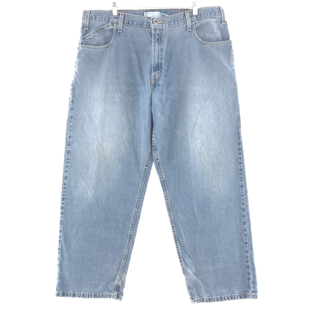 ビッグサイズ リーバイス Levi's SILVER TAB シルバータブ BAGGY バギー ジーンズ デニムパンツ メンズw40 /taa001340