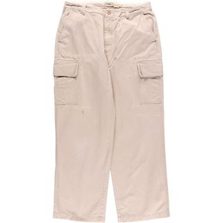 エルエルビーン(L.L.Bean)の古着 エルエルビーン L.L.Bean カーゴパンツ チノパンツ メンズw33 /eaa369794(チノパン)