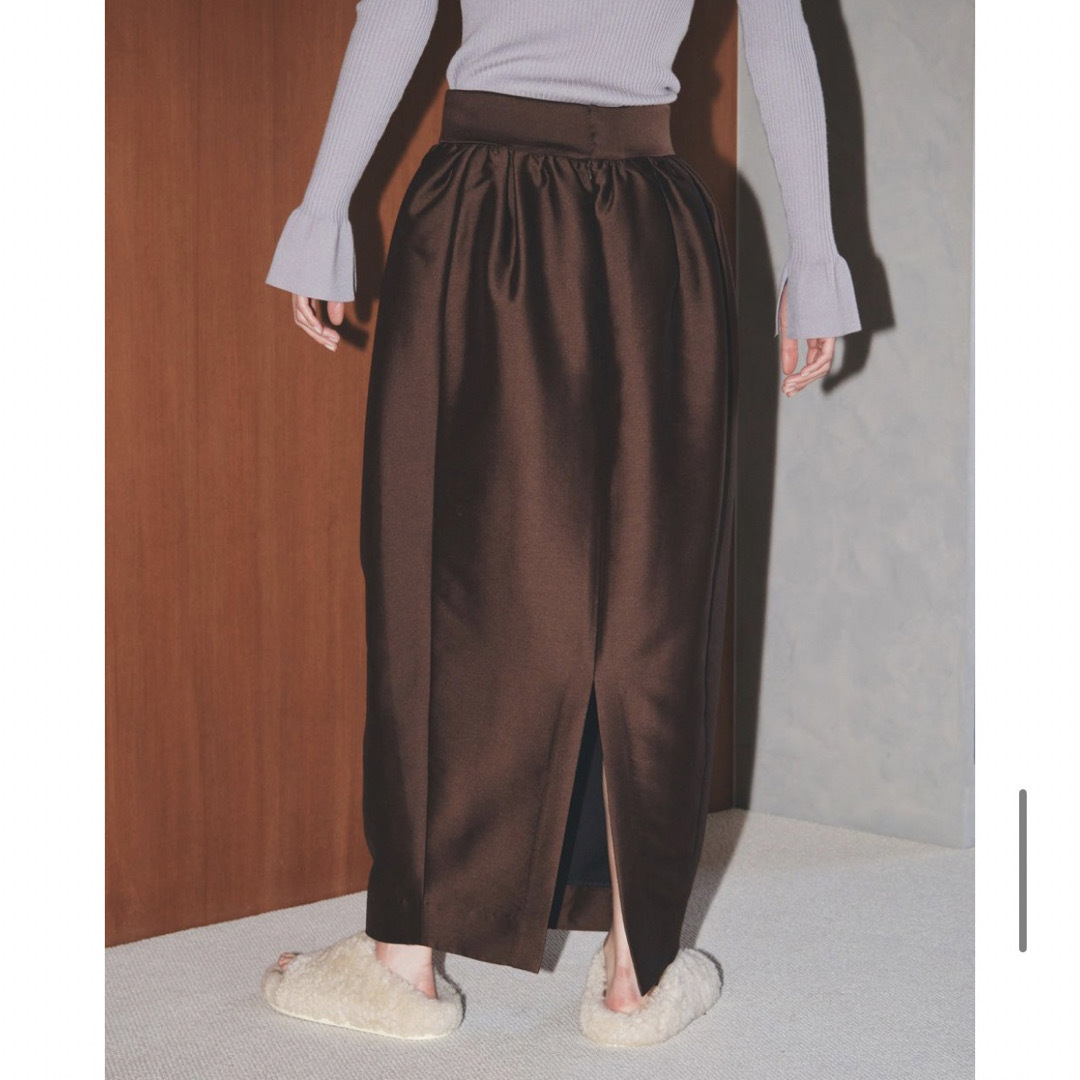 TODAYFUL(トゥデイフル)の最終お値引！todayful ハイウエストバルーンスカート レディースのスカート(ロングスカート)の商品写真