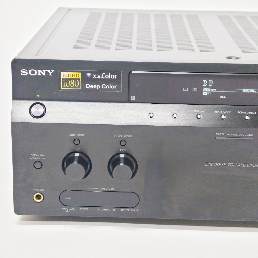 SONY TA-DA5600ES AVアンプ 7.1ch対応 ソニー-