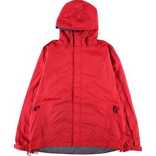 エルエルビーン(L.L.Bean)の古着 エルエルビーン L.L.Bean GORE-TEX ゴアテックス マウンテンパーカー シェルジャケット メンズL ヴィンテージ /eaa369798(マウンテンパーカー)