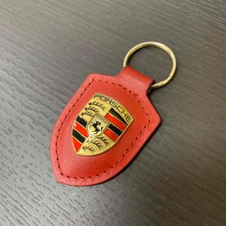 ポルシェ(Porsche)のPORSCHE キーホルダー(車外アクセサリ)