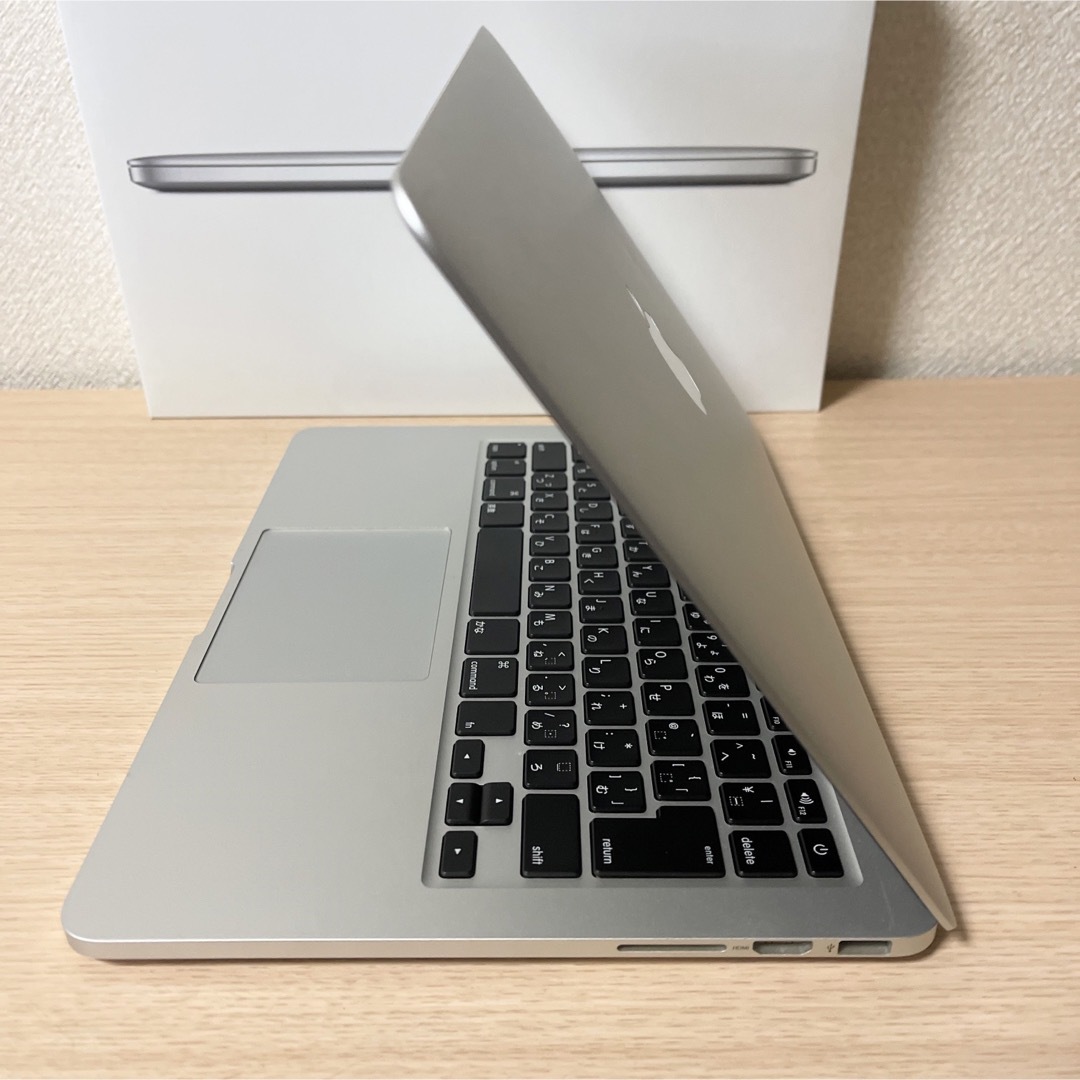 MacBook Pro Retina i5 Venture/Win最新 4