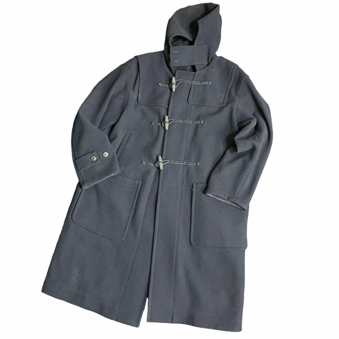 UNIQLO - 【美品】UNIQLO +J ユニクロ ウールオーバーサイズダッフル