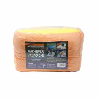 SUNDRY マイクロファイバーウエス 1kg 吸水 速乾 機械 機器 汚れ落と(日用品/生活雑貨)