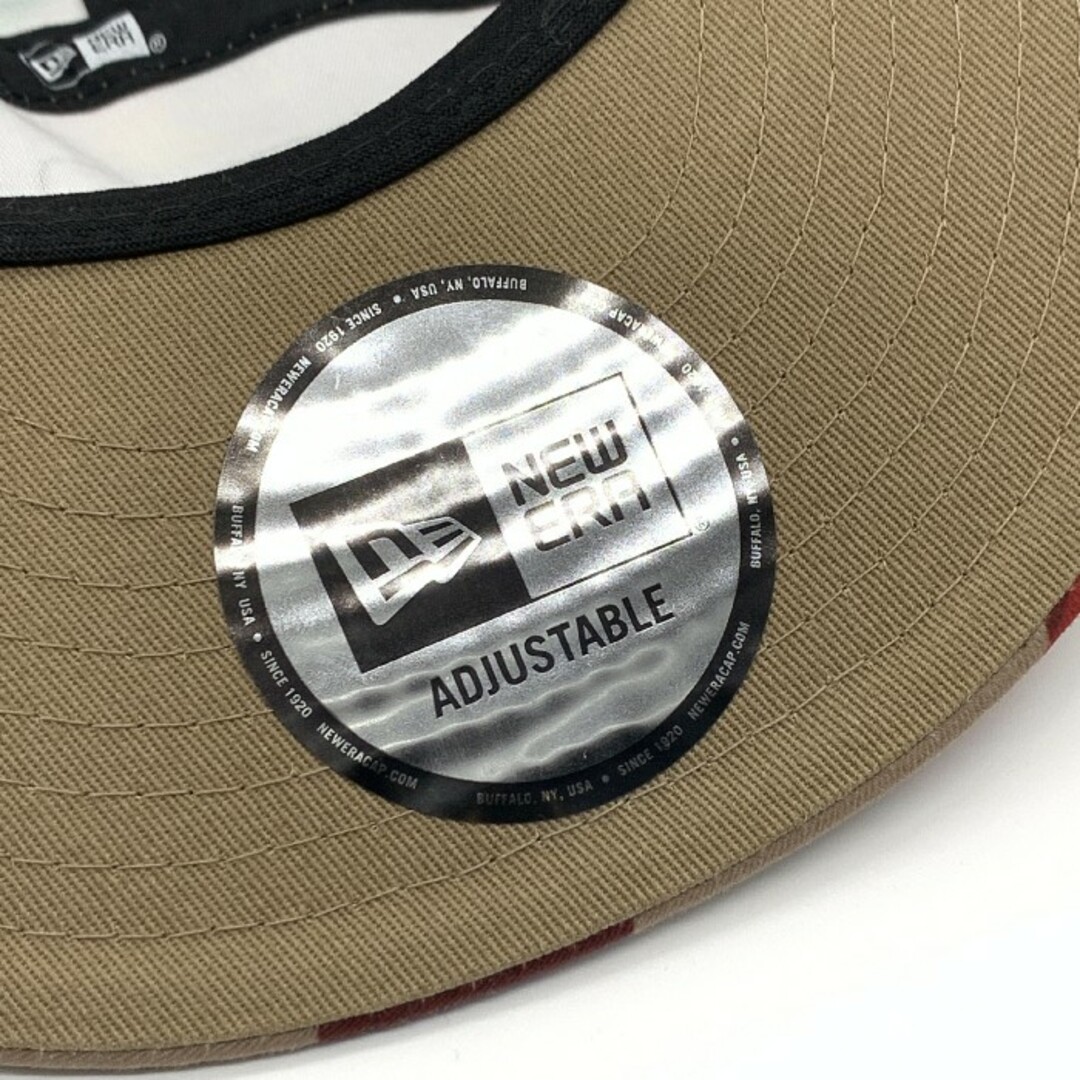 New Era ニューエラ PENDLETON ペンドルトン ネイティブ柄 ジェットキャップ マルチ 5