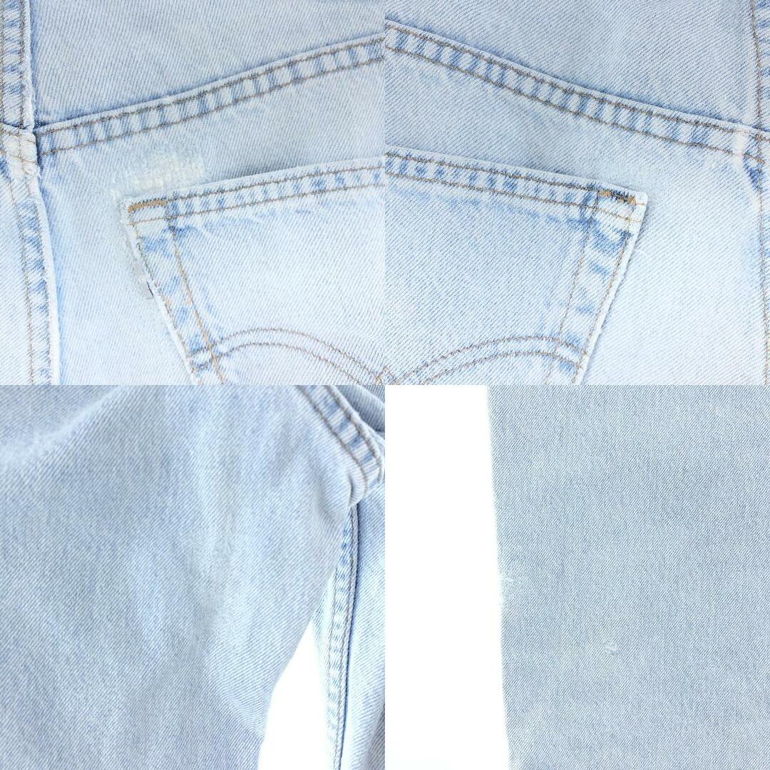 Levi's - 古着 90年代 リーバイス Levi's SILVER TAB シルバータブ