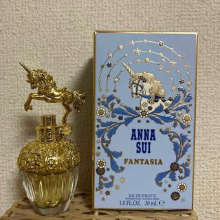 アナスイ(ANNA SUI)のANNA SUI 香水　ファンタジア(香水(女性用))