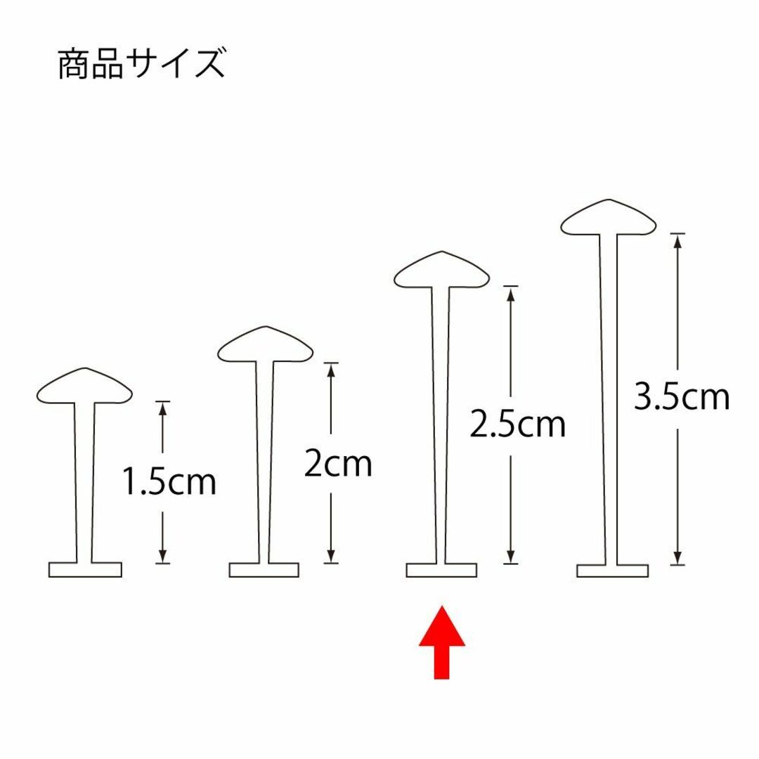 インテリア/住まい/日用品HEIKO ヘイコー タグピン 細用(25mmタイプ)(10000本入) 003