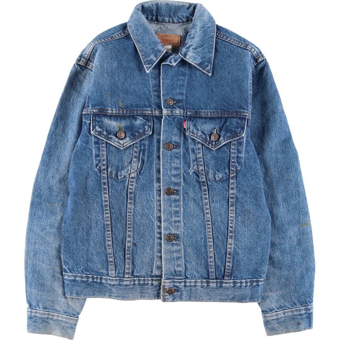 Levi´s ヴィンテージ リーバイス デニムジャケット-