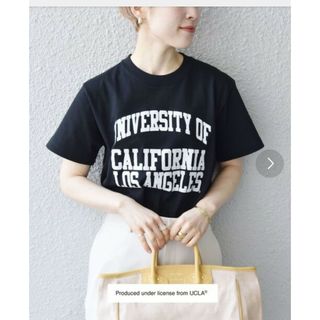 グッドロックスピード(GOOD ROCK SPEED)のGOOD ROCK SPEED UCLA カレッジTシャツ(Tシャツ(半袖/袖なし))