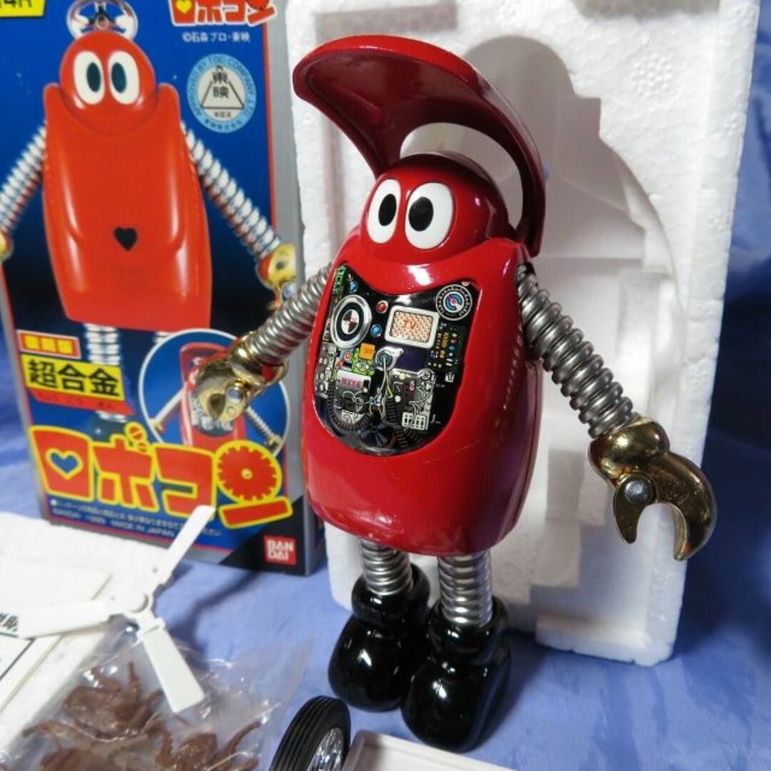 BANDAI - 超合金 ロボコン GA-14Rの通販 by CANOMATE's Shop BANDAI - 超合金 ロボコン GA-14Rの通販 by CANOMATE's Shop
