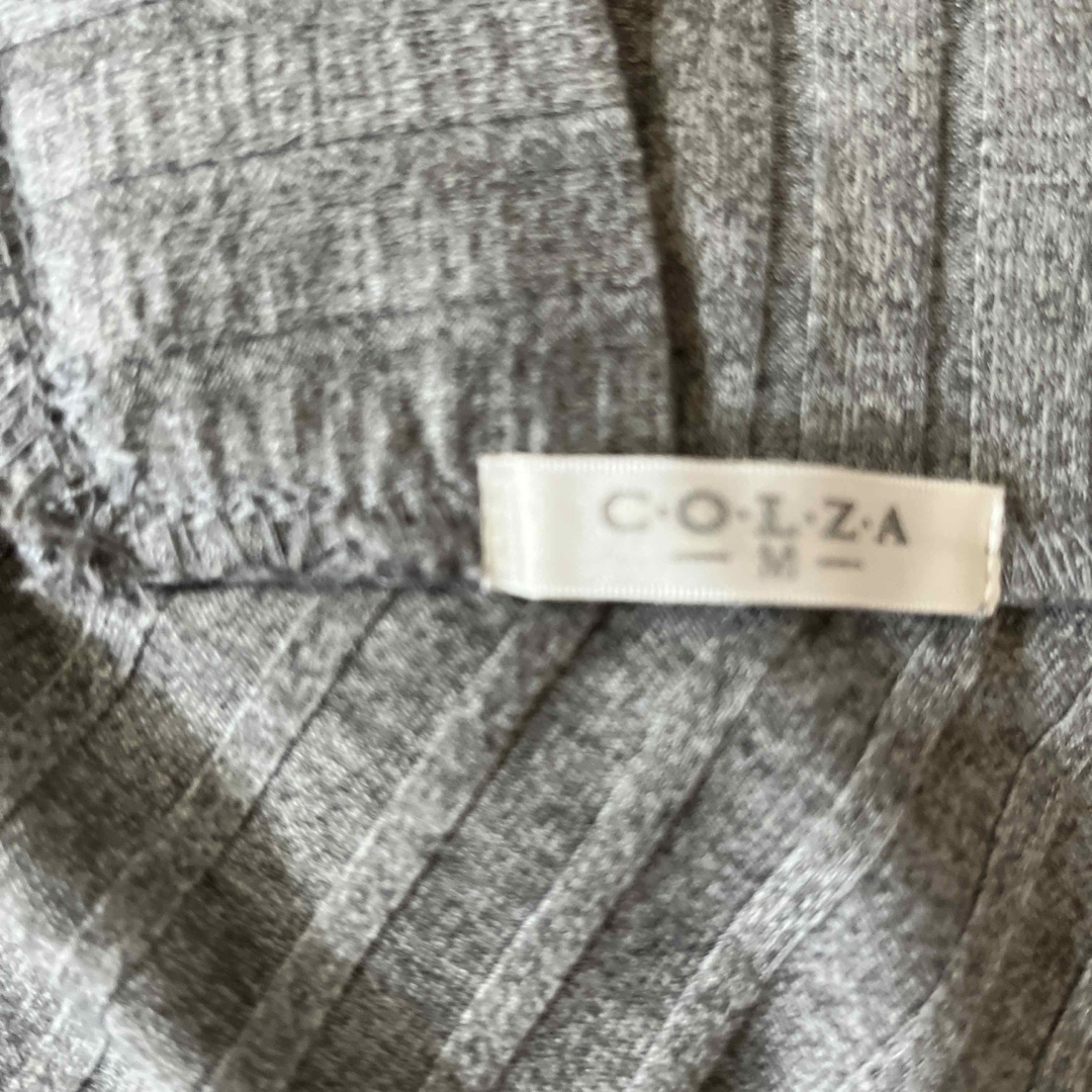 COLZA(コルザ)のC•O•L•Z•A トップス　半袖 Mサイズ レディースのトップス(カットソー(半袖/袖なし))の商品写真