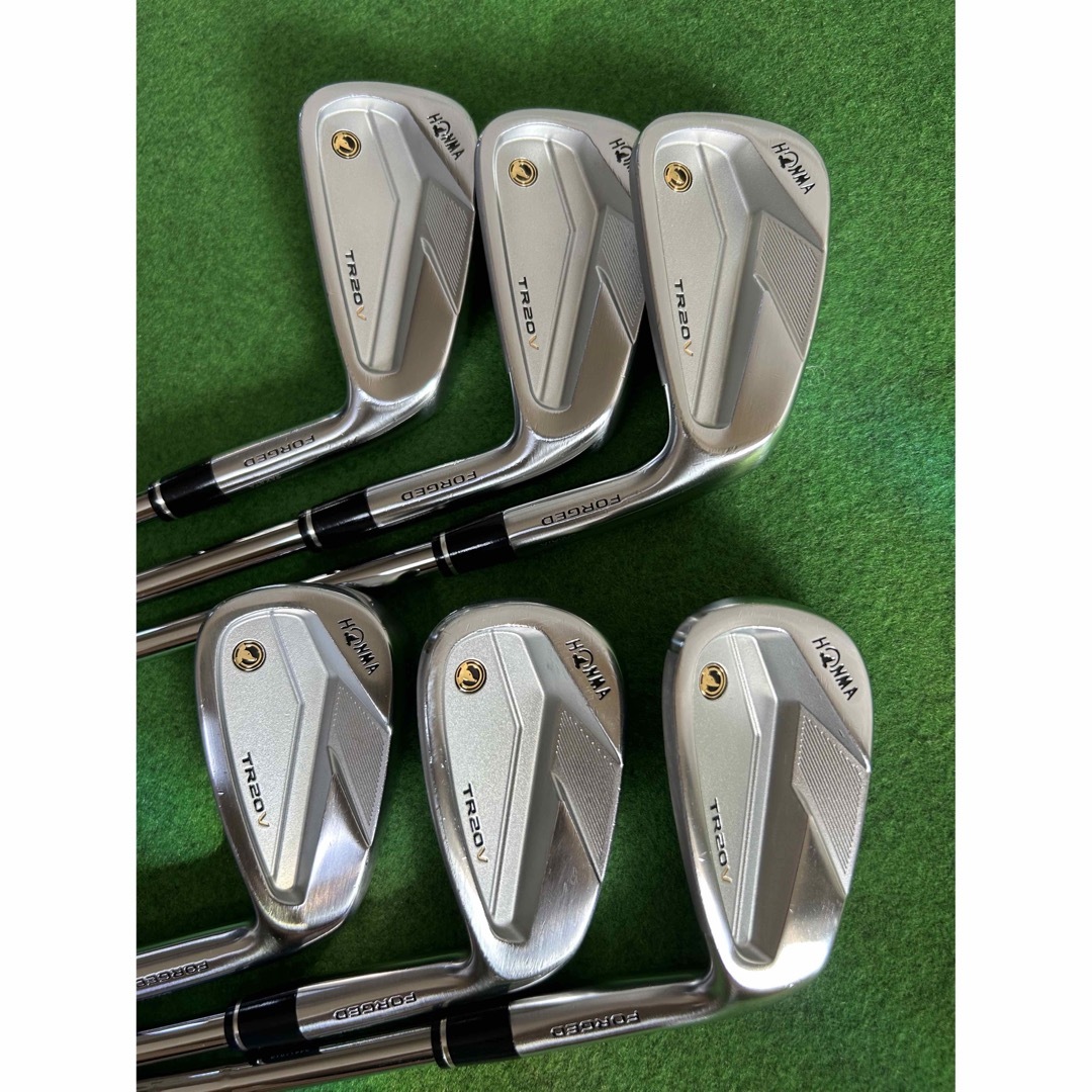 HONMA TR20V アイアンセット(5番〜10番)