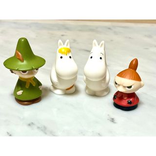 ムーミン(MOOMIN)のムーミン 指人形(キャラクターグッズ)