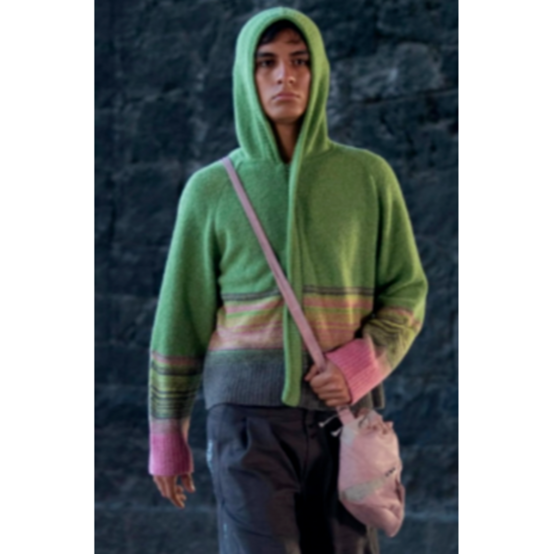 KIKO KOSTADINOV KETRA HOODIE Lサイズ kiko kostadinov 22aw ketra hoodie パーカー