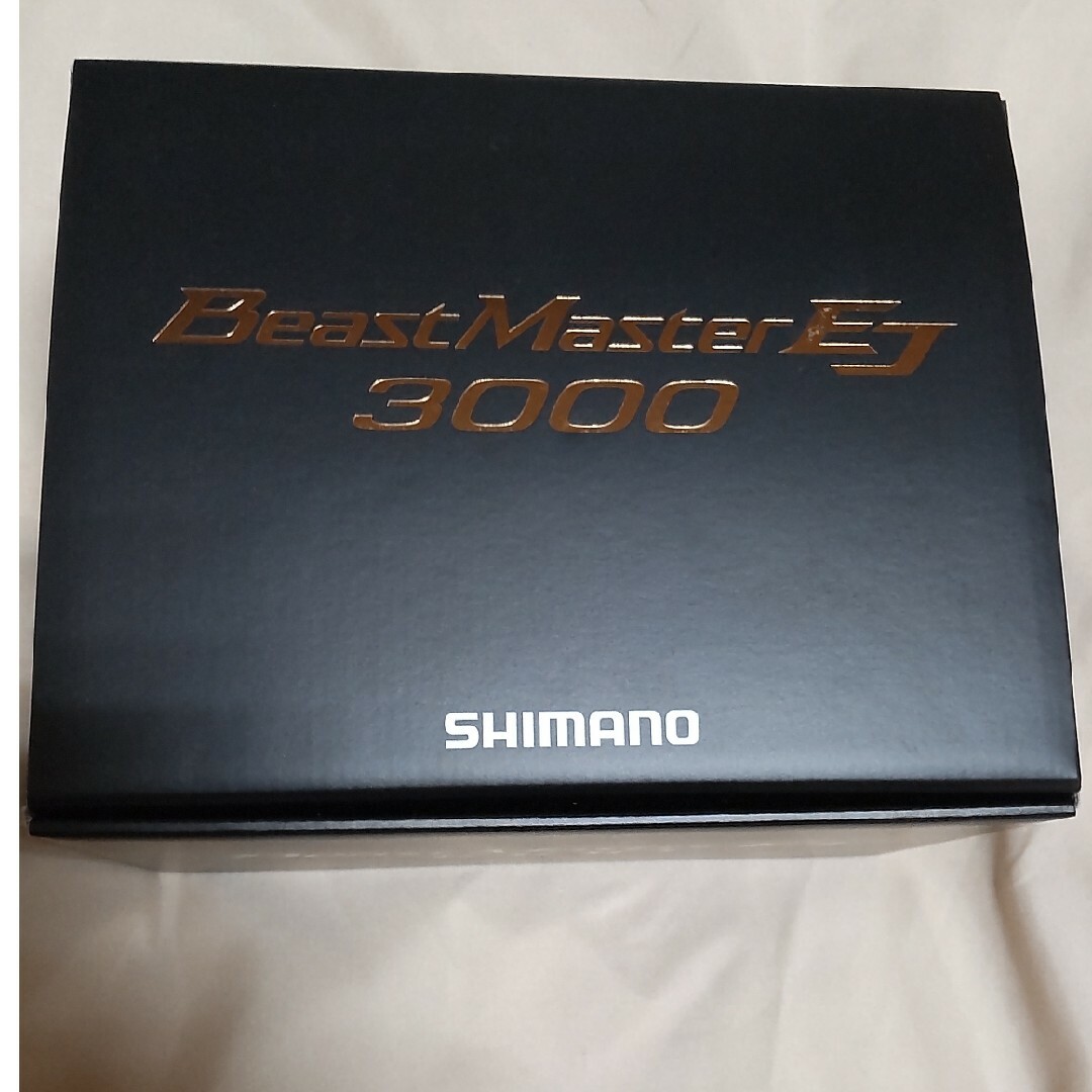 シマノ21ビーストマスター3000EJ新品 1