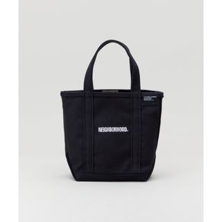 NEIGHBORHOOD ID TOTE BAG-Mネイバーフッド トートバッグ