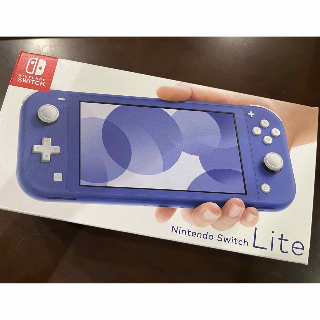 任天堂Switch Lite 本体エンタメ/ホビー - 携帯用ゲーム機本体