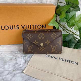 ルイヴィトン(LOUIS VUITTON)の☆ルイヴィトン☆ モノグラム ポルト カルト レクト ヴェルソ コインケース(コインケース)