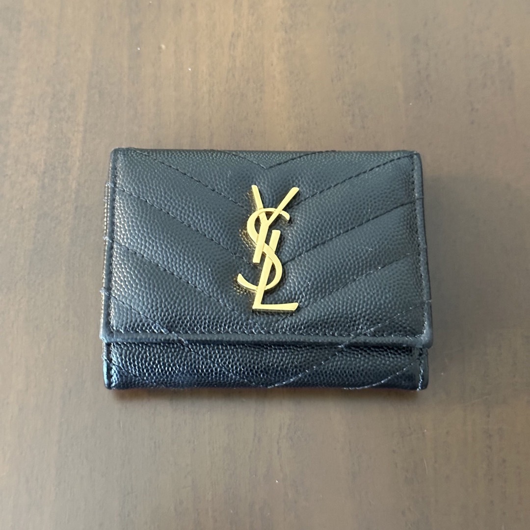 サンローラン キーケース ブラック SAINT LAURENT-