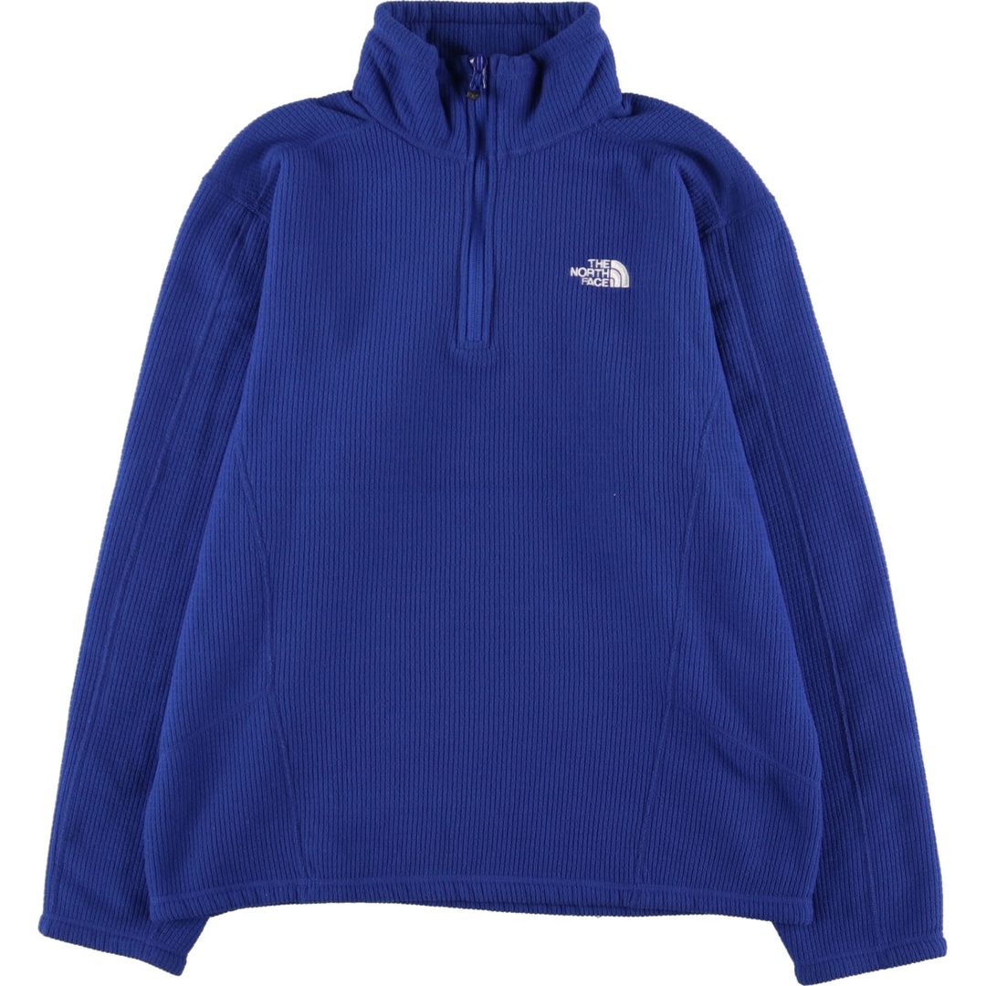 古着 ザノースフェイス THE NORTH FACE ハーフジップ フリースプルオーバー メンズM /eaa369525 | フリマアプリ ラクマ