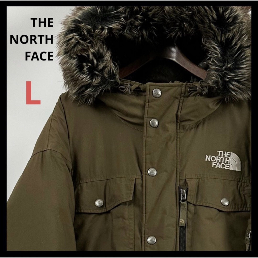 【値下げしました】THE NORTH FACE ゴッサム ジャケット美品