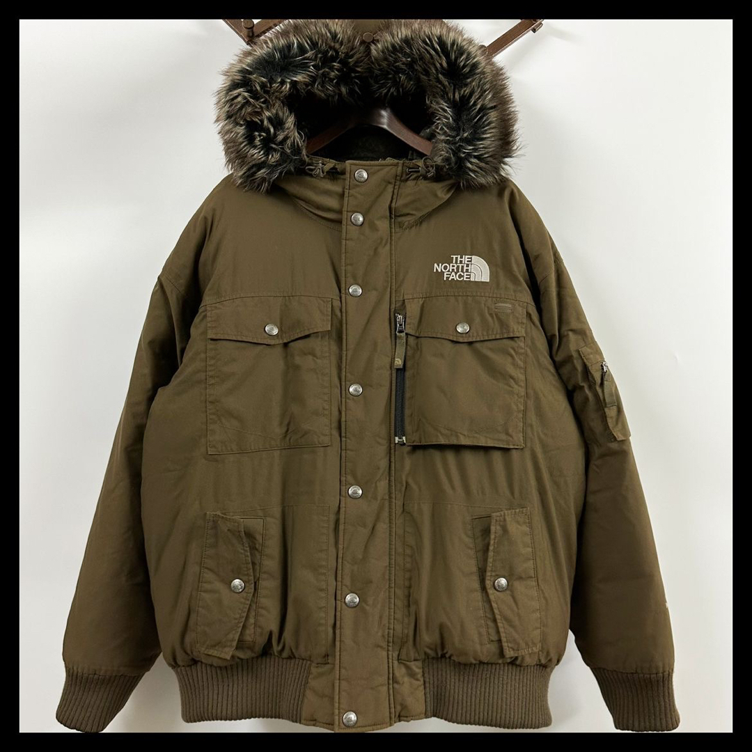 【値下げしました】THE NORTH FACE ゴッサム ジャケット美品