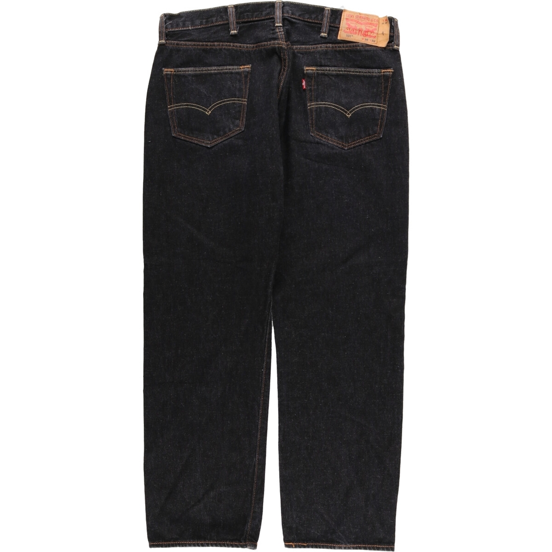 Levi's - 古着 リーバイス Levi's リーバイス501 ブラックジーンズ
