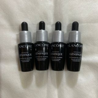 ランコム(LANCOME)の★LANCOME★ジェニフィック　アドバンストN／7ml × 4本(美容液)