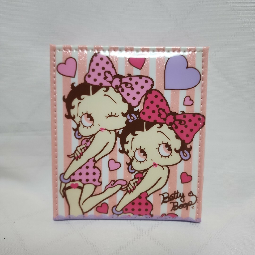 Betty Boop(ベティブープ)のBetty Boop レディースのファッション小物(ミラー)の商品写真