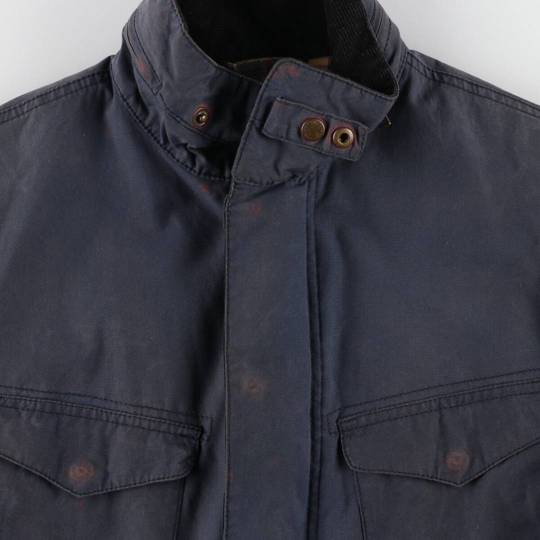 Barbour(バーブァー)の古着 バブアー Barbour ワックスコットン オイルドジャケット メンズM /eaa372666 メンズのジャケット/アウター(その他)の商品写真