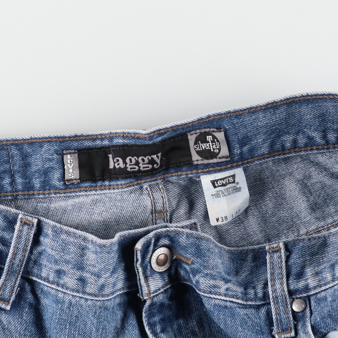 Levi's - 古着 00年代 リーバイス Levi's SILVER TAB シルバータブ