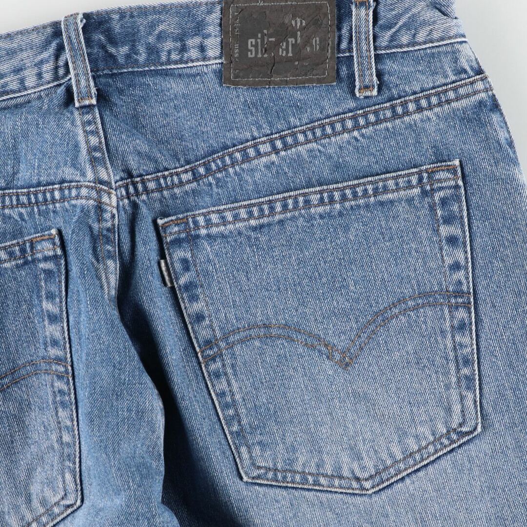 Levi's - 古着 00年代 リーバイス Levi's SILVER TAB シルバータブ