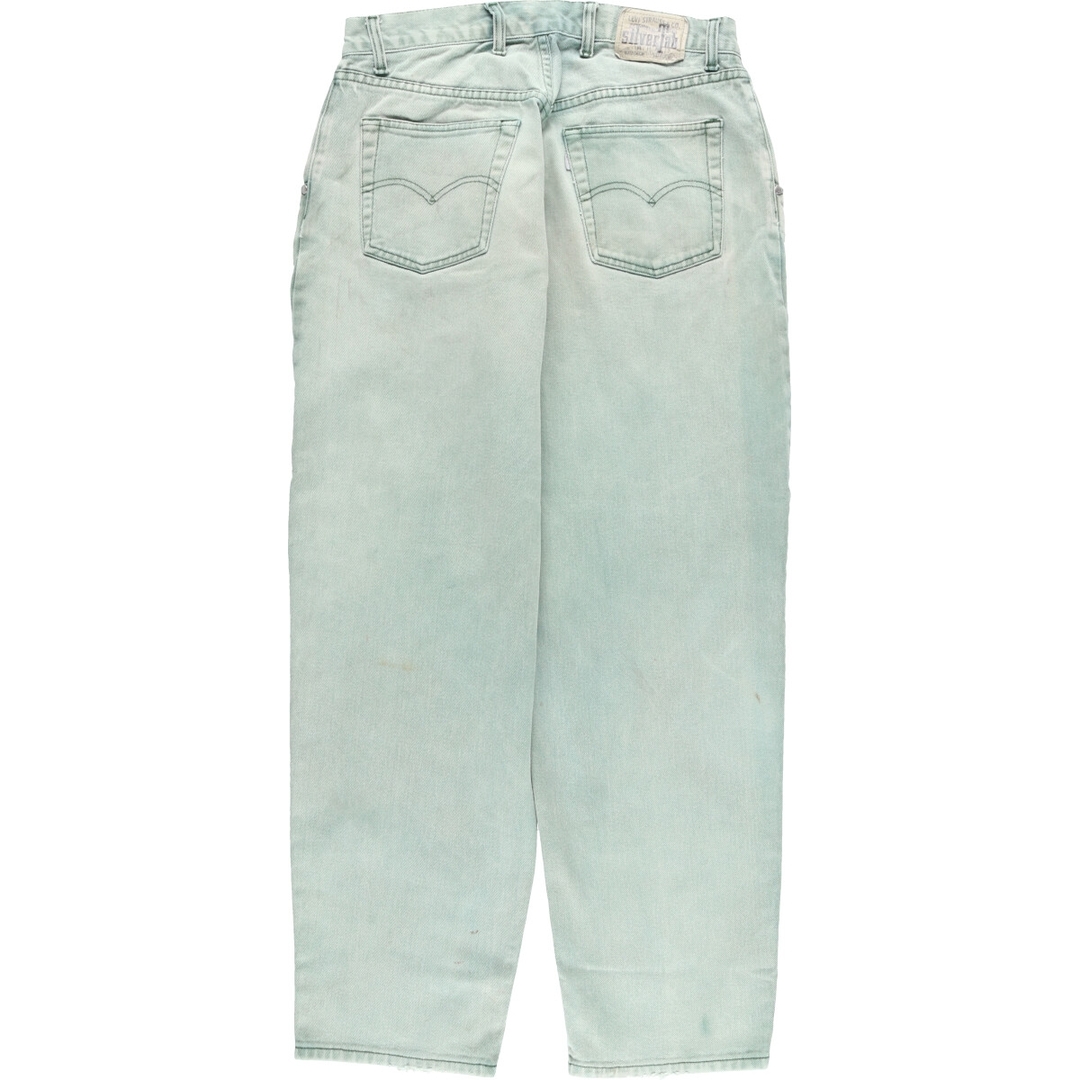 Levi's - 古着 リーバイス Levi's SILVER TAB シルバータブ BAGGY