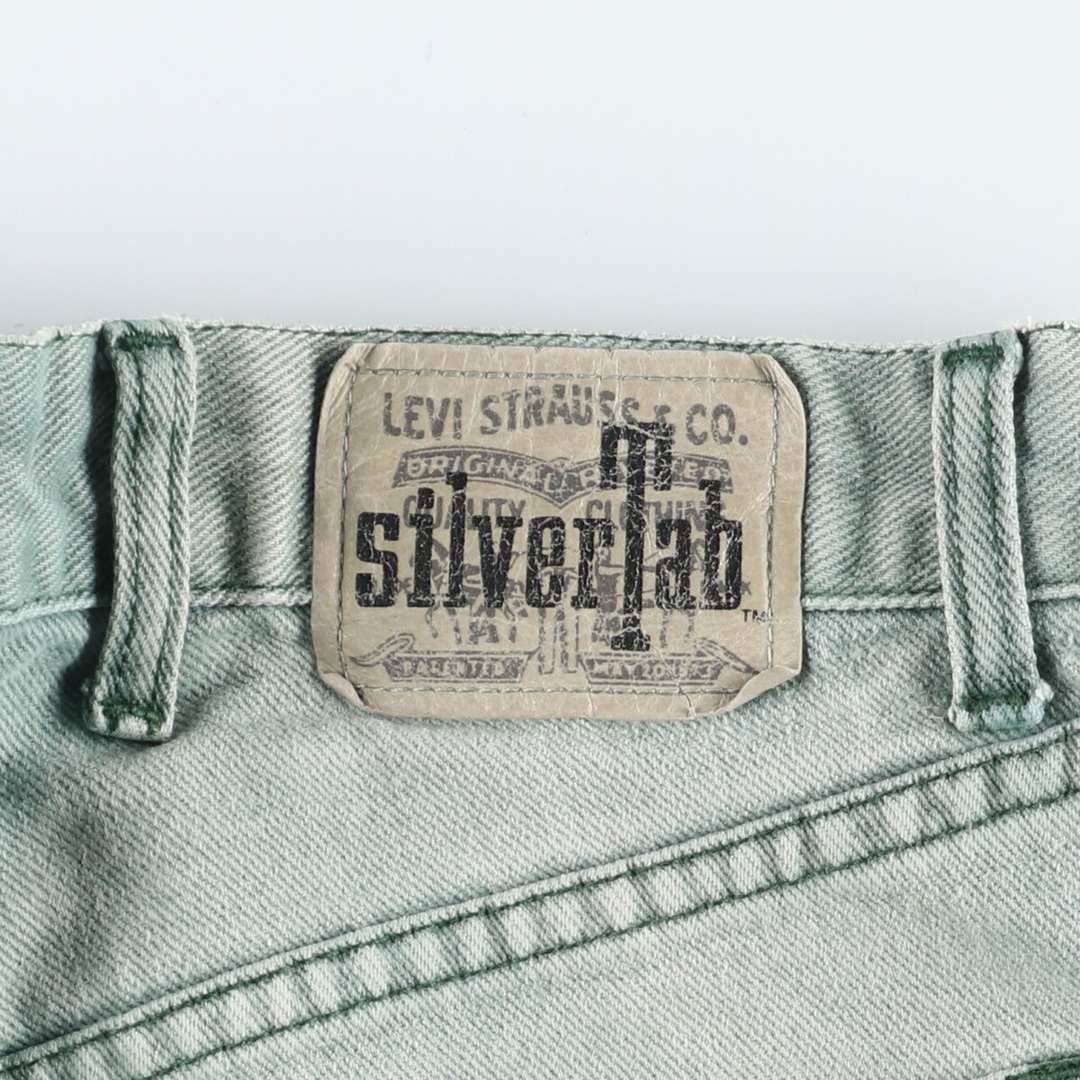 Levi's - 古着 リーバイス Levi's SILVER TAB シルバータブ BAGGY