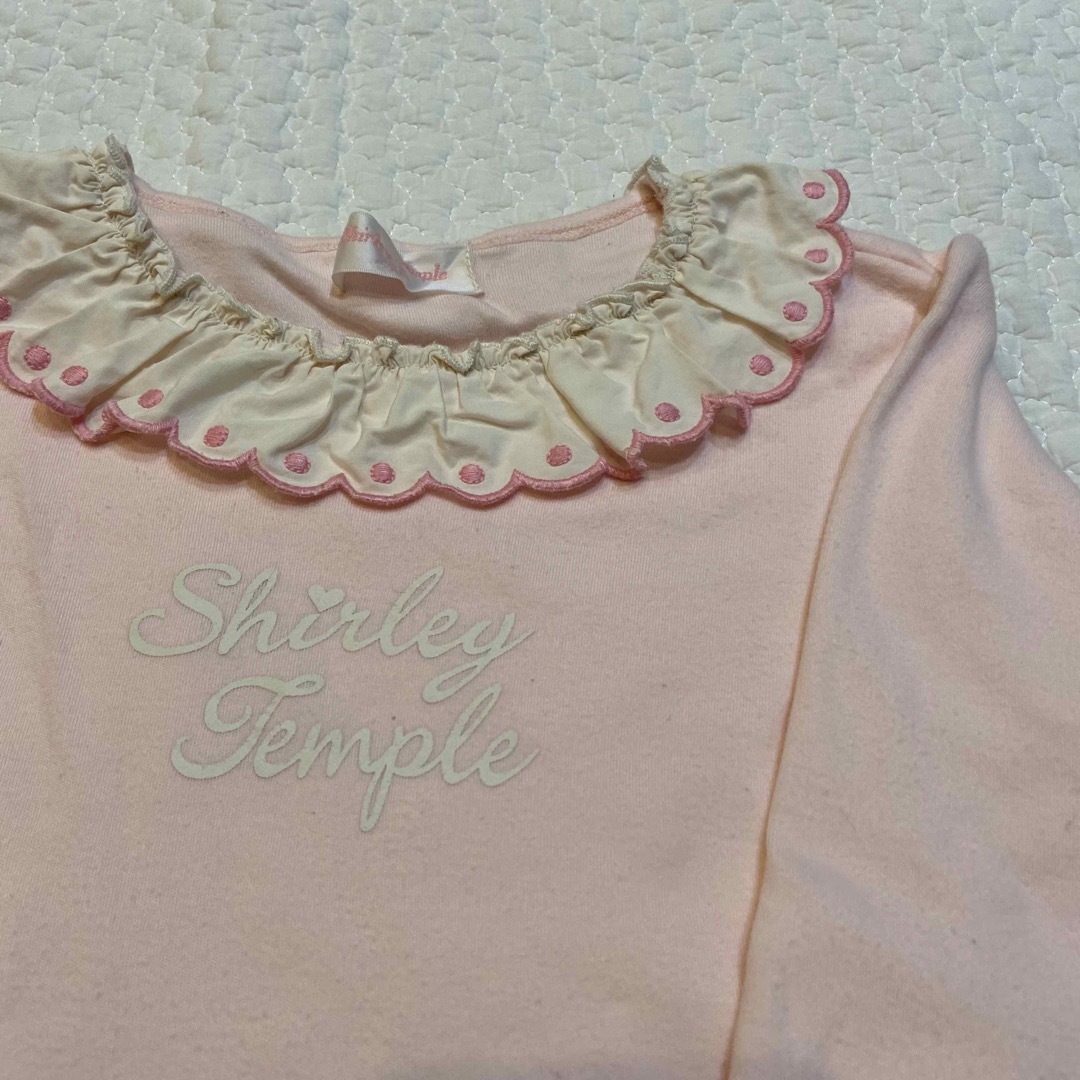 Shirley Temple - シャーリーテンプル 長袖カットソー 120サイズの通販 ...