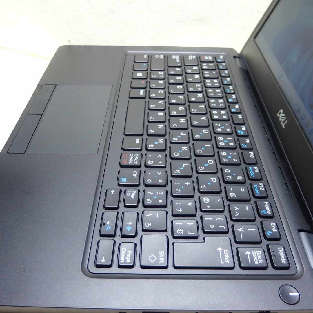 Latitude 5290◆i3-8130U/SSD 256G/8G/カメラ