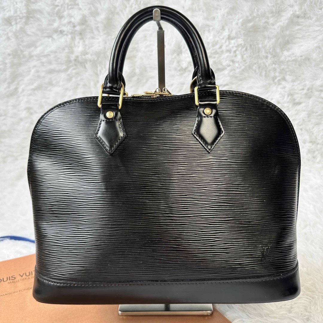 ◆◇ 極上美品 ◆ルイヴィトン LOUIS VUITTON アルマ M52142