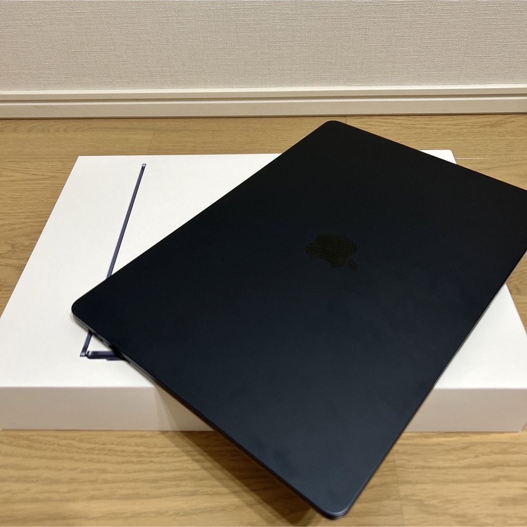 ほぼ未使用✨】Apple MacBook Air ミッドナイト M2 2022-