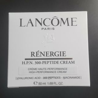 ランコム(LANCOME)のランコム 正規店購入 レネルジー HPNクリーム 50ml 新品(フェイスクリーム)