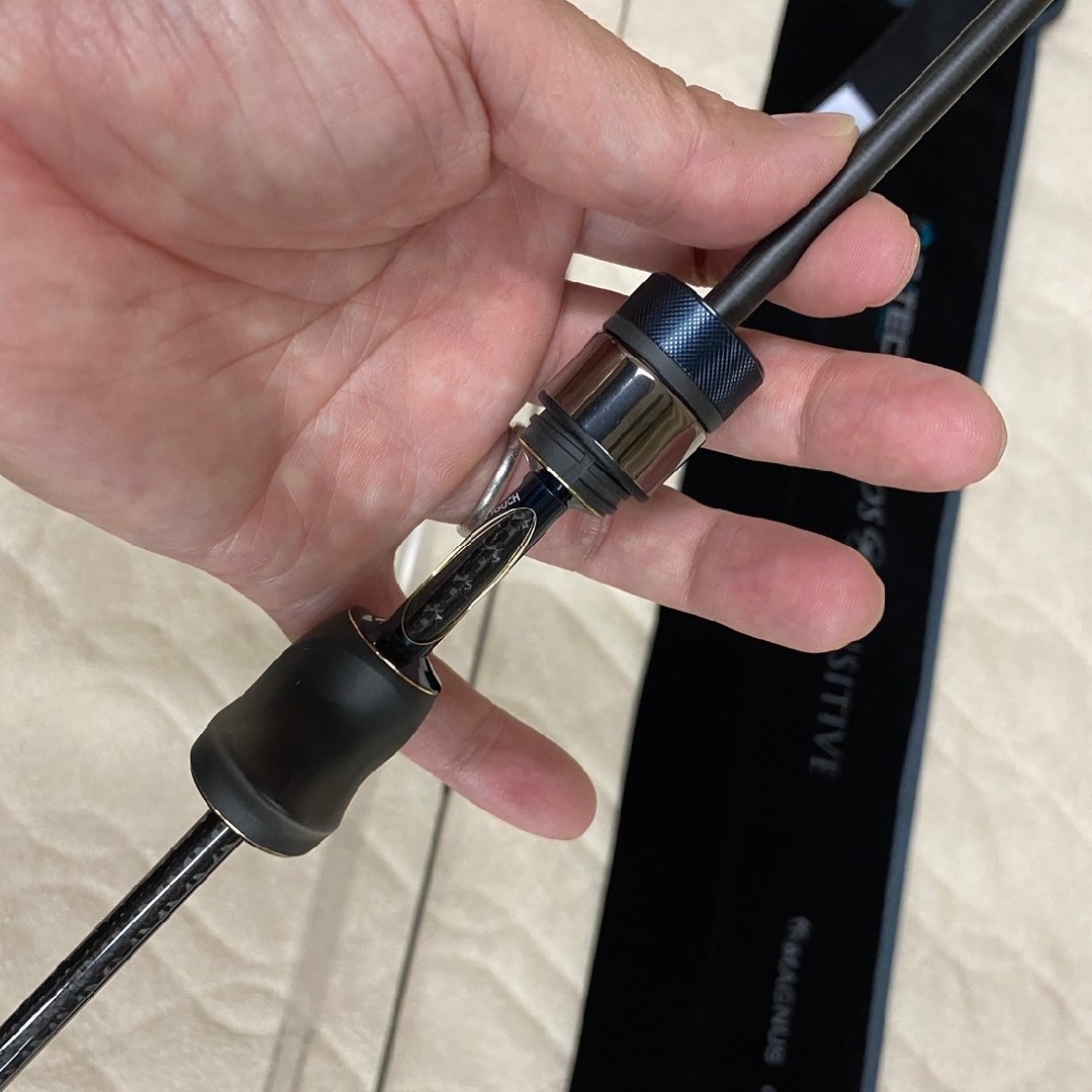 ジーテック クロスセンシティブ XSC-59ST-Pro ディアスローの ジーテック クロスセンシティブ XSC-59ST-Pro ディアスローの