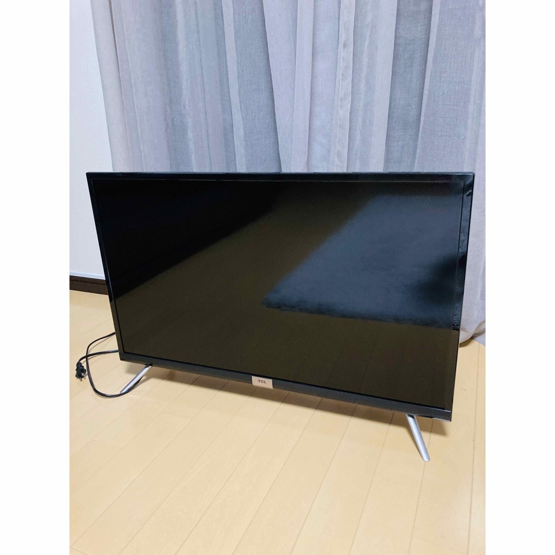 TCL 32S518K32型液晶テレビ