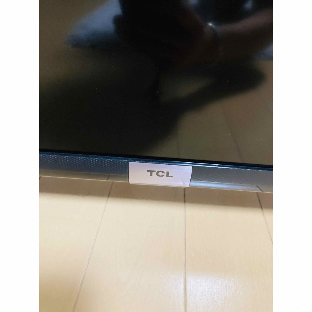 TCL 32S518K32型液晶テレビ